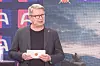 Bjørn Tore Markussen, direktør for teknologi og IKT i Forsvaret, under Arendalsuka onsdag morgen. Foto: Skjermbilde