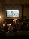 Teknologidirektør Vilhelm Vardøy fra Xeneta forteller hva sanntidsinformasjon om conteinerfrakt betyr i innsparinger for kundene.