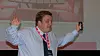 Lars Ryen Mill er oppgitt over Telenor, og mener de oppfører seg som en bølle. Her fra Inside Telecom-konferansen høsten 2018. Foto: Håvard Fossen