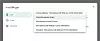 Valg av mikrofonenhet i Google Meet. Det anbefales at man også velger Krisp som høyttalerenhet for å unngå potensielt ekko. Skjermbilde: Digi.no