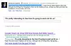 Google indekserer nyere innlegg i Facebook-delen på Techcrunch.com. Øverst vises innlegget slik det ser ut på Techcrunch. Nederst vises hvordan det dukker opp i Googles søkeresultater.
