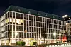 Det danske IT-selskapet Netcompany vant avtalen med Utenriksdepartementet. Bildet er tatt utenfor departementet på Victoria terrasse i Oslo.
