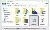 Med mindre man er godt kjent med ikonene som vises i tilknytning til filene i Windows, er det ikke enkelt å vite hva slags filtype «sample-one»-filen over egentlig har.