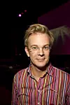 Anders Sjöman i Voddler er entusiastisk på egne vegne. Han tror samarbeidet med VG vil generere mange nye brukere.