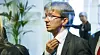 Statssekretær Paul Chaffey (H) i Kommunal- og moderniseringsdepartementet, var ikke klar til å gi offentlig forvaltning forskriften som skal regulere en felles digital postkasse til alle innbyggere.