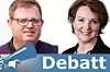Simen Sommerfeldt er teknologidirektør i Bouvet Øst. Eva Jarbekk er partner i advokatfirmaet Føyen-Torkildsen.