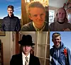 Ungdomsfirmaet RadonByte. Fra venstre, øverst: Tor Berre, Andreas Amundsen og Erling Skaarseth Rørvik. Fra venstre nederst, Thomas Lund Mathisen og Jonatan Norbye.