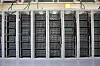 Man kan utvinne bitcoins ved hjelp av datakraft. Men: Dess flere som deltar i denne jakten, dess lavere er sannsynligheten for at noen får noe. Bildet er fra et utvinningssenter på Island. Foto: Scanpix