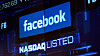 Facebook-aksjen stupte etter børsens stengetid i går.