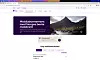 Telias nettside etter at Weum kom med sitt innlegg. Telia benytter ikke formuleringen 'kåret til' i forsidebildet. Skjermdump fra onsdag 18. mars kl. 12.58. Teksten på nettsiden er nå, fredag 20. mars, endret av Telia. Skjermbilde: Telia/Bjørn Amundsen