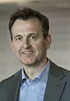 Knut Bjørgaas, avdelingsdirektør for digital strategi og samhandling i Digdir. Foto: Digdir