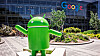 Googles hovedkvarter i San Francisco, California.