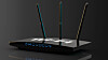 Nettverksrutere med støtte for Wifi 7 vil være preget av en god del flere antenner enn denne litt eldre modellen.