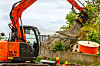 Selskapet skadet Telenors fiber- og kobberkabler flere ganger da de bygde ut fibernett for Globalconnect. Bildet er kun brukt som en illustrasjon.