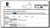 Automatisk: Her er et utdrag av løsningen Safe Seanet 3.0 Single Window som sparer skipsfart og myndigheter for mengder mer manuell rapportering.