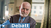 Peter Schwartz, Senior Vice President for strategisk planlegging i Salesforce.