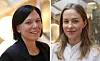 Det er ikke et spørsmål om god eller dårlig teknologi, men om barn får kompetansen til å håndtere den, mener Kjersti Wilson (t.v.) og Stine Spånem Eliassen. Foto: Konsilito