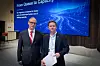 Bård Standal, som er partner i advokatfirmaet Schjødt, og daglig leder Reynir Johannesson i Norsk Datasenterindustri har laget et knippe råd til norske myndigheter om regulering av tilgang til strøm.