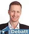 Hans Vigstad, direktør skytjenester i Atea. Foto: Atea
