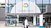 Google Cloud. Illustrasjonsfoto.