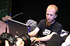 Gottfrid Svartholm Warg er i en ankesak dømt til tre og et halvt års fengsel for datahacking i Danmark. Bildet er fra en eldre pressekonferanse i 2009.