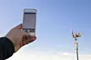 Latvia opplevde at mobilnettet ble slått ut av kraftig radiostøy som skal ha kommet fra Kaliningrad. Illustrasjonsfoto.
