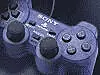 Sony Dual Shock 2-kontroller til Playstation 2.