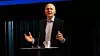 Konsernsjef Sigve Brekke i Telenor sier at det Telenor vi ser i dag, ikke vil være det Telenor du ser i fremtiden.
