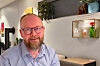 Bjørnar Sølvik-Jensen jobber med kommunikasjon i Standard Norge.