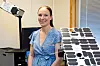 – Jo flere sensorer man har på en satellitt, jo bedre oversikt får man i de store havområdene som Norge har ansvar for, poengterer forskningsleder Tonje Nanette Arnesen ved FFI. Foto: FFI