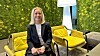 Kine Dahl tok over som leder av Oda-nettverk i januar i år. – Det gir mye energi å jobbe frivillig, mener hun.