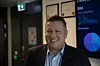 Wiggo Wilhelmsen leder avdelingen med det klingende navnet «ACDC», kort for Advania Cyber Defense Center. De er konsernets spydspiss og leverandør til kunder i hele Advania-gruppen. Foto: Marius B. Jørgenrud