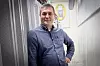 Ken Olsen ved Universitetet i Tromsø (UiT) er NIX sin lokale hjelper på TIX – Tromsø Internet Exchange. Foto: Universitetet i Tromsø