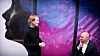 Karriere360s journalist Tuva Strøm Johannessen gjennomførte rekrutteringsprosessen hos Tietoevry, og diskuterer her med selskapets norgessjef Christian Pedersen.