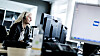 Fra TDCs kundeserviceavdeling. (Illustrasjonsfoto)