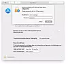 Opplåsing av App Store-valgpanelet i MacOS High Sierra kan i noen tilfeller gjøres med ethvert passord. Skjermbilde: digi.no
