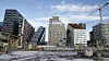 DNB stokker om i konsernledelsen. Banken har hovedkontor i Bjørvika i Oslo sentrum.
