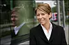 Liv Fiksdal har jobbet i DNB siden 2003 og har vært konserndirektør for IT-operasjoner de siste fem årene. Hva hun skal gjøre nå er ukjent. Bilde: DNB