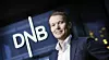 DNBs konserndirektør for kommunikasjon Thomas Midteide beholder sin stilling, men banken foretar en rekke andre endringer i ledelsen. IT-direktøren gjennom fem år er ute. Bilde: DNB