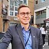 Anders Aagard Sørby, Viken Fylkeskommune Foto: Marianne Gjessing