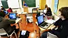 Det er liten sensasjonsfaktor på å bruke datautstyr på skolen, og elevene blir mindre distrahert enn tidligere viser en ny rapport fra Sintef.