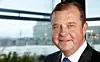 Björn Ivroth gikk av som konsernsjef i Evry med umiddelbar virkning i november. Hvorfor? Foto: John Petter Reinertsen