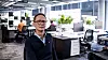 – Jeg ser ingen grunner til at Google Cloud blir noe dyrere i Norge enn fra andre land, så vågal vil jeg være, sier Kjell Arne Yttervik. Foto: Are Thunes Samsonsen