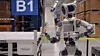 Atlas kan utføre en rekke jobber i mange ulike typer miljøer, men om vi får en hjemmeversjon med det første er høyst uvisst. Foto: Boston Dynamics