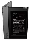 Lenovo Thinkbook Plus har e-ink-skjerm på utsiden, og en vanlig skjerm på innsiden. Foto: Lenovo