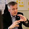 Programdirektør Petter Moe i Forsvarsmateriell Foto: Pressebilde