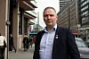 Jarle Lövenörn Lystad, kommunedirektør i Vadsø kommune i Øst-Finnmark, deler sine erfaringer etter at kommunen ble rammet av et dataangrep i fjor.