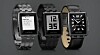 Leveranser av versjon 2 av smarturet Pebble, døpt Steel, starter 28. januar. En egen appforretning, den første for apper beregnet på kroppsnær teknologi, skal også være klar innen utgangen av januar. Se på uret til venstre hvordan Google Maps presenteres på urskiven.