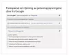 Googles nye nettskjema for å be om å få fjernet personopplysninger, er laget for å gjøre det enklere å få fjernet innhold om deg som i utgangspunktet ikke har noe på det åpne nettet å gjøre. Skjermbilde: Google support