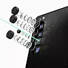 Xperia 1 II har tre kameraer på baksiden. Foto: Sony